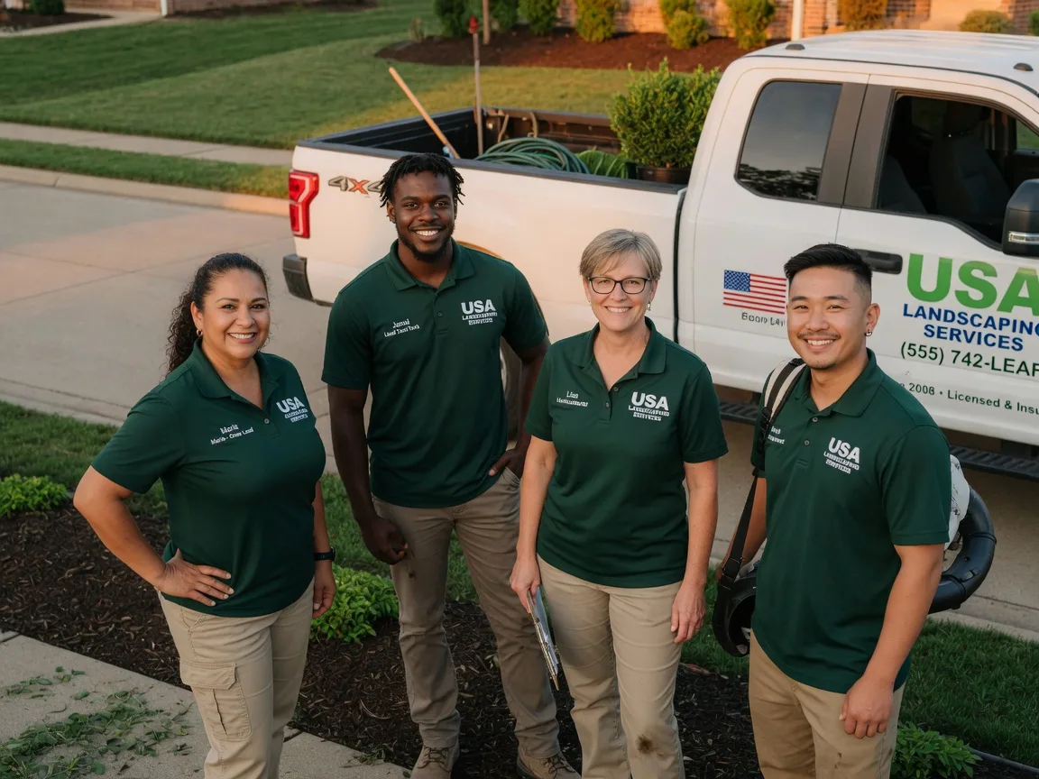 Lawn Care company in Freedom, NH
